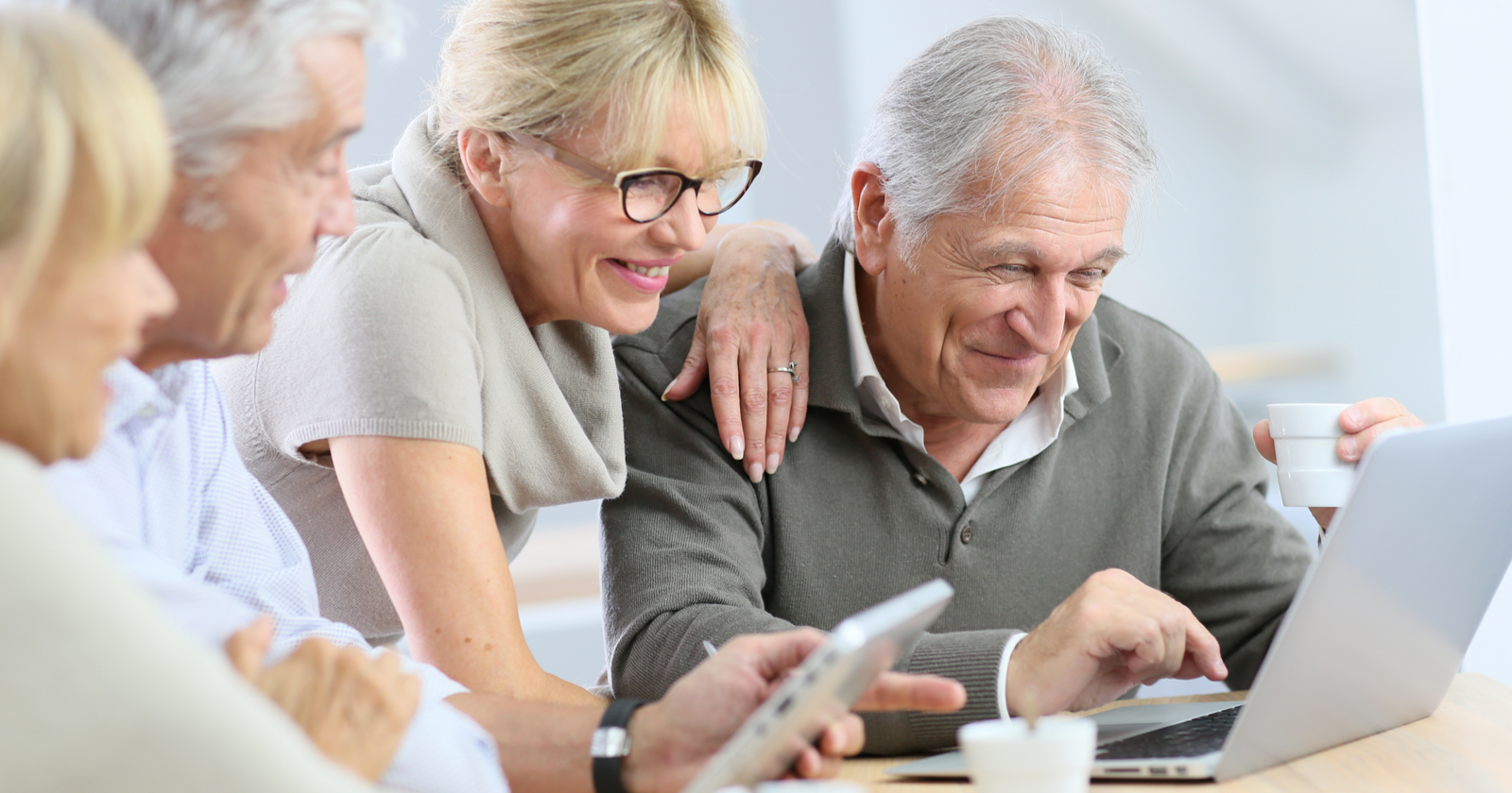 5 practical ways to effectively target seniors in digital marketing