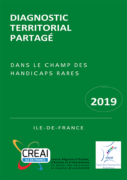 CREAI IDF Diagnostic territorial sur les handicaps rares 600