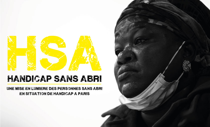 HSA - Handicap sans abri