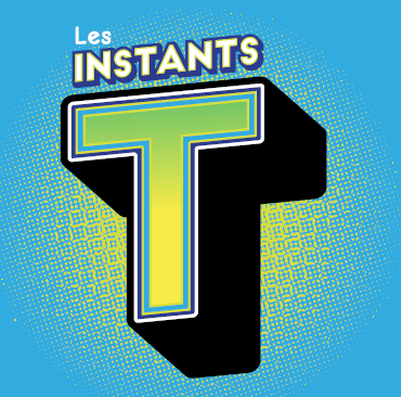 LOGO INSTANTS T