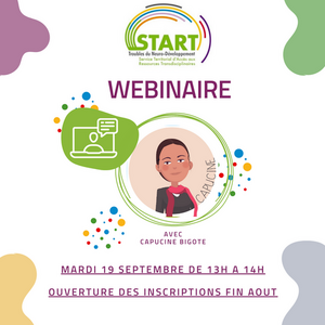 Post WEBINAIRE START 19 09