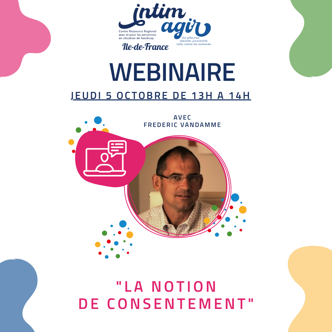 Webinaire Intimagir 5 octobre 2023