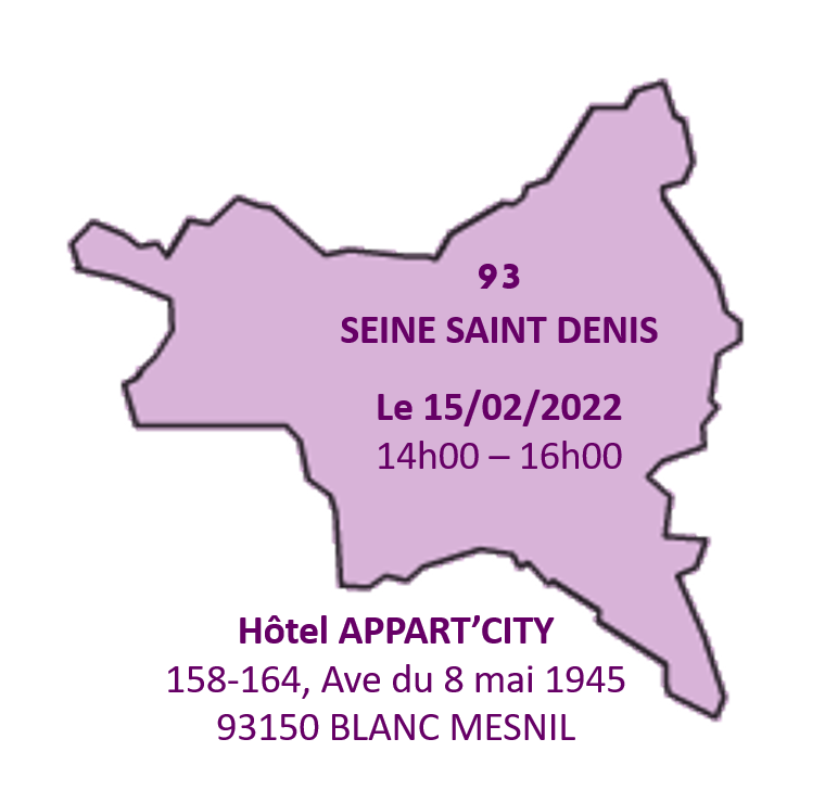 Seine Saint Denis 2022