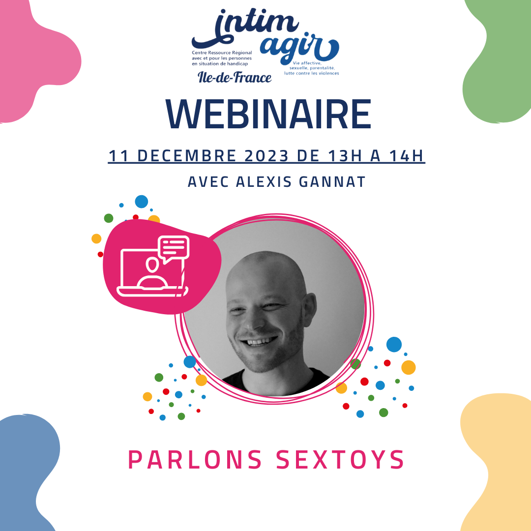 Webinaire Intimagir 11 décembre 2023