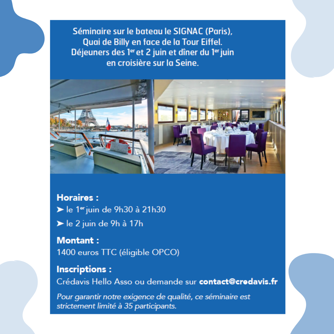 semianire credavis 3